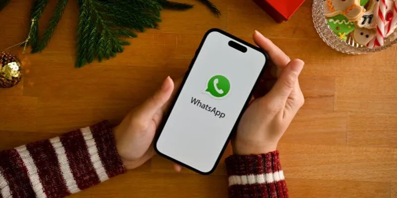 Miksi WhatsApp ei toimi