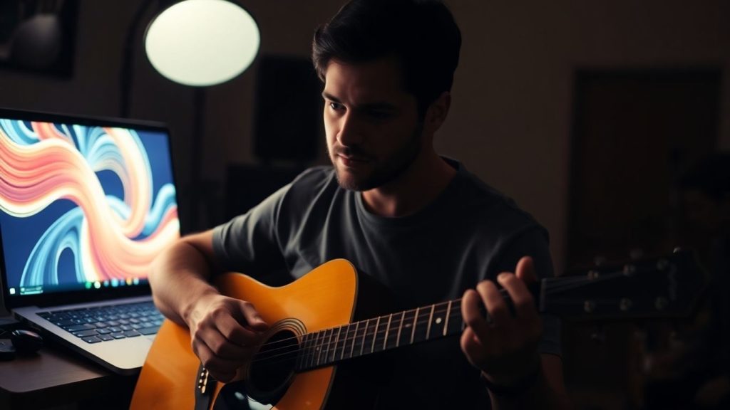 Internetin vaikutus musiikin saatavuuteen