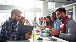 Kohti digitaalisesti vahvempaa työelämää